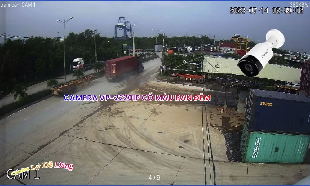 VP-2220IP Camera Ip POE Sắc Nét VanTech Công Nghệ Mới VP-2220IP Camera Ip POE Sắc Nét VanTech Công Nghệ Mới