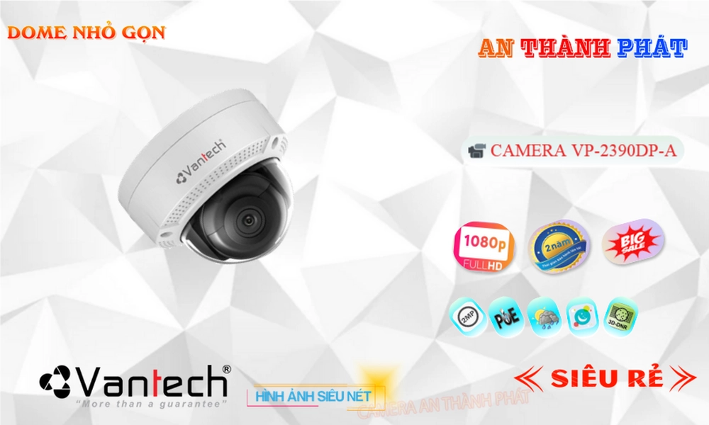 Camera VP-2390DP-A VanTech