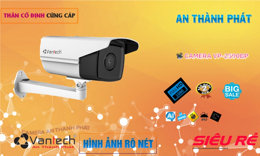 ❂ Camera VanTech IP POEVP-2590BP ❂ Camera VanTech IP POEVP-2590BP