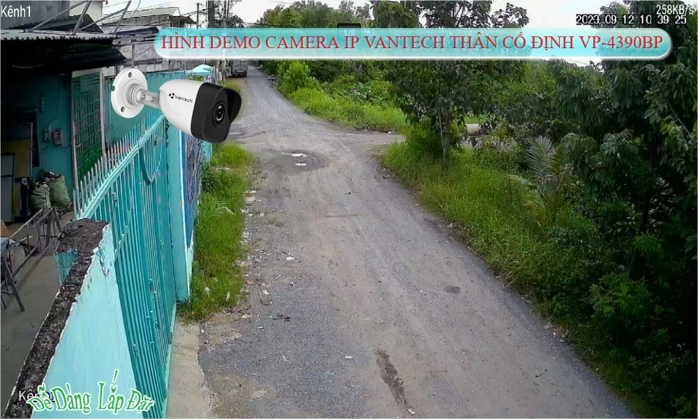 VP-4390BP Camera An Ninh Giá tốt VP-4390BP Camera An Ninh Giá tốt
