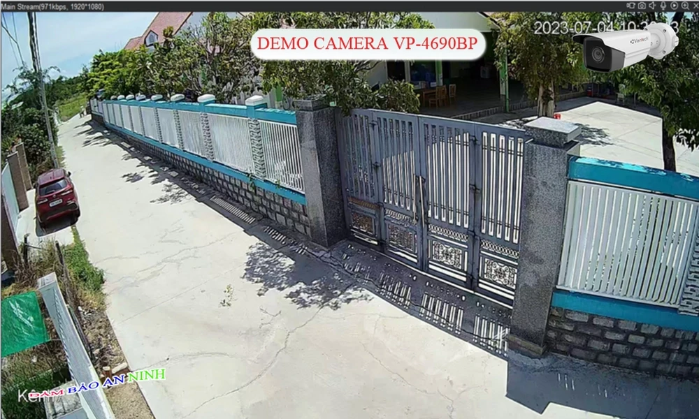 VP-4690BP IP POE Camera Giá Rẻ VanTech VP-4690BP IP POE Camera Giá Rẻ VanTech