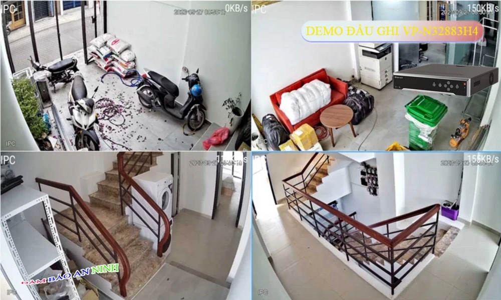 VanTech VP-N32883H4 Hình Ảnh Đẹp