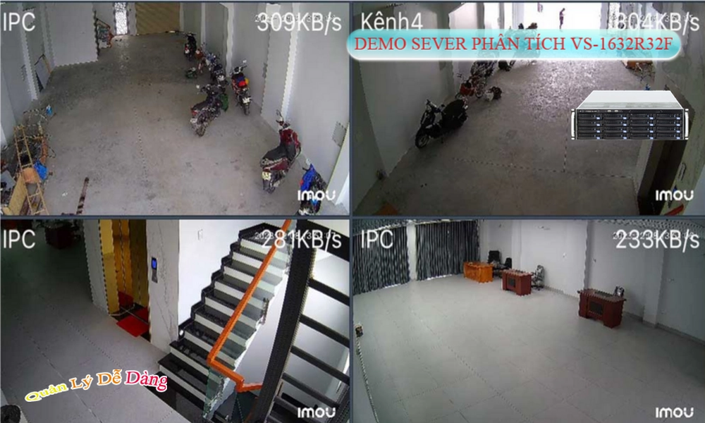 VanTech VS-1632R32F Hình Ảnh Đẹp VanTech VS-1632R32F Hình Ảnh Đẹp