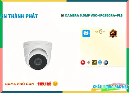 Camera Visioncop VSC-IP0250RA-PLS,VSC-IP0250RA-PLS Giá Khuyến Mãi,VSC-IP0250RA-PLS Giá rẻ,VSC-IP0250RA-PLS Công Nghệ
