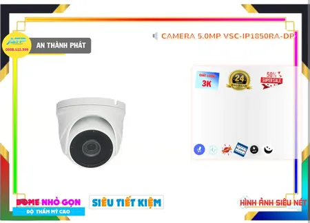 Camera Visioncop VSC-IP1850RA-DP,Giá VSC-IP1850RA-DP,VSC-IP1850RA-DP Giá Khuyến Mãi,bán VSC-IP1850RA-DP, HD IP
