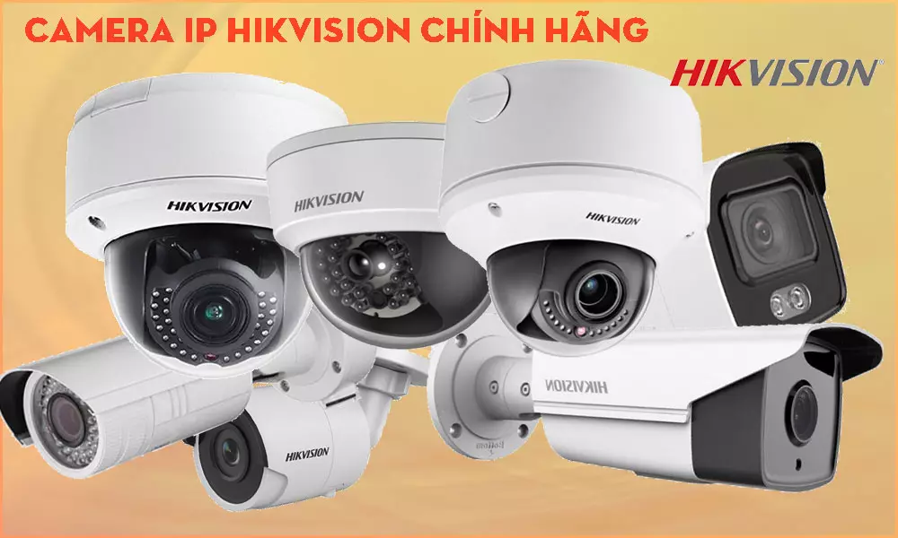 Lắp Camera Hikvision Gia Rẻ Chính Hãng