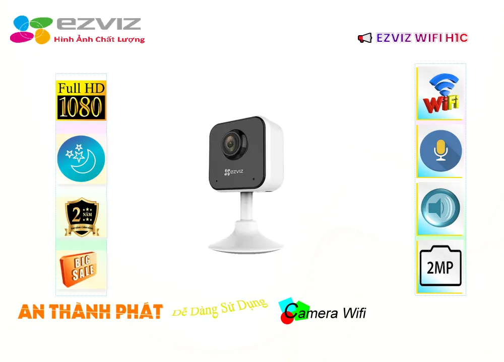 Camera wifi CS-H1c-R100-1G2WF,Giá CS-H1c-R100-1G2WF,phân phối CS-H1c-R100-1G2WF,CS-H1c-R100-1G2WFBán Giá
