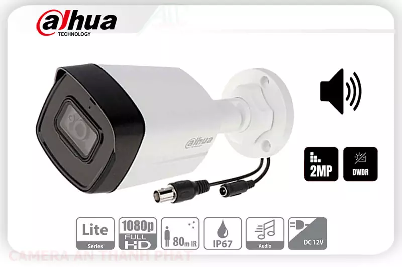 Camera dahua DH HAC HFW1200TLP A S5,thông số DH-HAC-HFW1200TLP-A-S5, HD DH-HAC-HFW1200TLP-A-S5 Giá rẻ,DH HAC HFW1200TLP