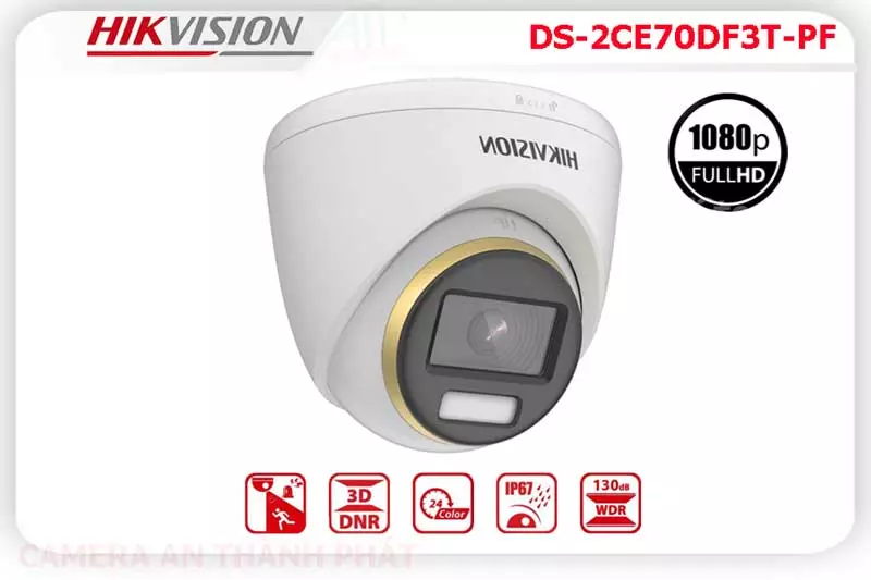 Camera hikvision DS-2CE70DF3T-PF,DS-2CE70DF3T-PF Giá rẻ,DS 2CE70DF3T PF,Chất Lượng  Hikvision DS-2CE70DF3T-PF Chức Năng