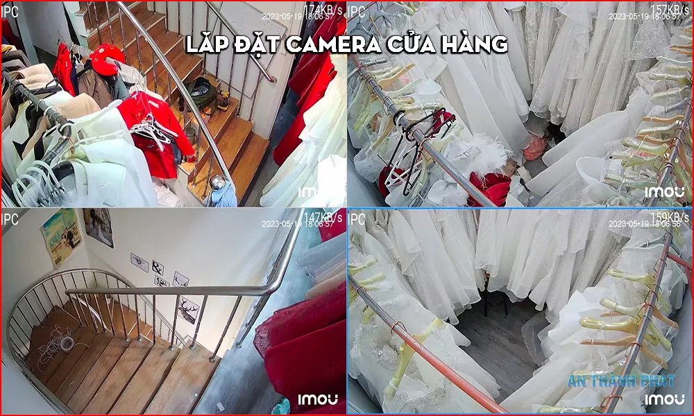 Camera Cửa Hàng Giá Rẻ