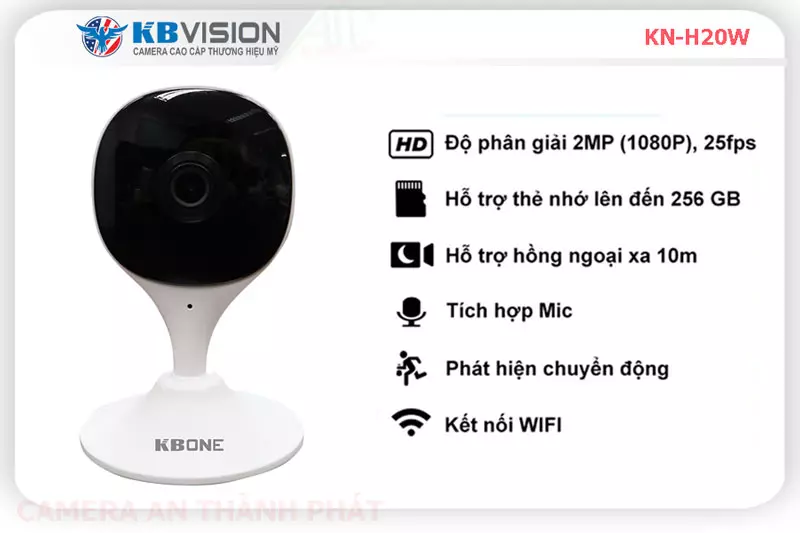 Camera kbone IP wifi KN-H20W,KN-H20W Giá rẻ,KN-H20W Giá Thấp Nhất,Chất Lượng Công Nghệ IP KN-H20W,KN-H20W Công Nghệ