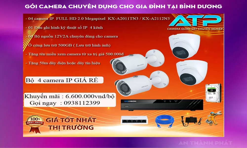 Camera Quan Sát Biên Hòa Đồng Nai