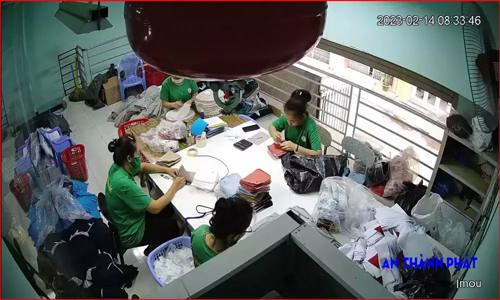 Lắp Đặt Camera Quan Sát Tại Quận Gò Vấp