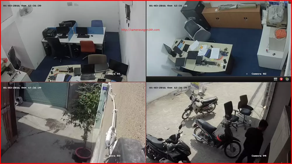 Lăp Camera Giám Sat Tại Quận Tân Bình