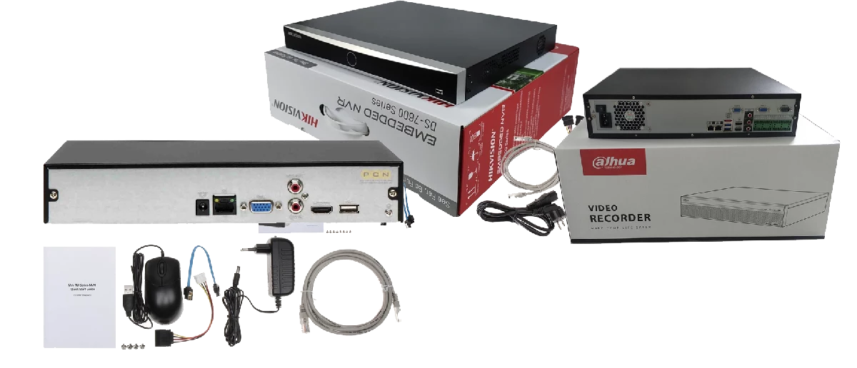 Lắp  Đầu Ghi Hình Camera Ip 8 Kênh Giá rẻ