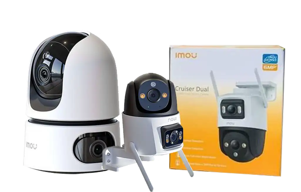 Lắp Camera Wifi Imou Full color