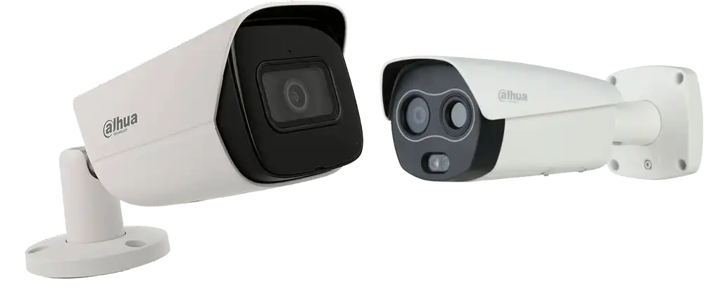 Lắp Camera Ip Thân Trụ Dahua