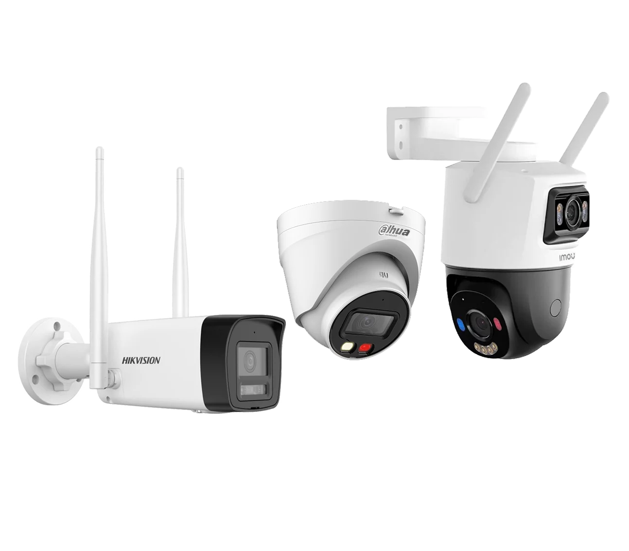 Lắp Camera Phát Hiện Khuôn Mặt