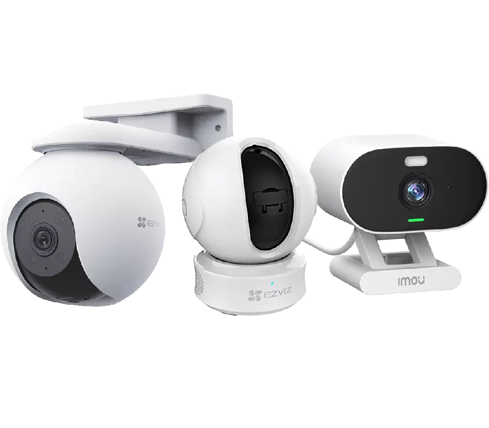 Lắp Camera cho kho lanh