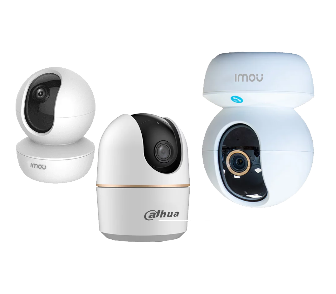 Top 5 Camera Lắp Trong Nhà Nên Dùng