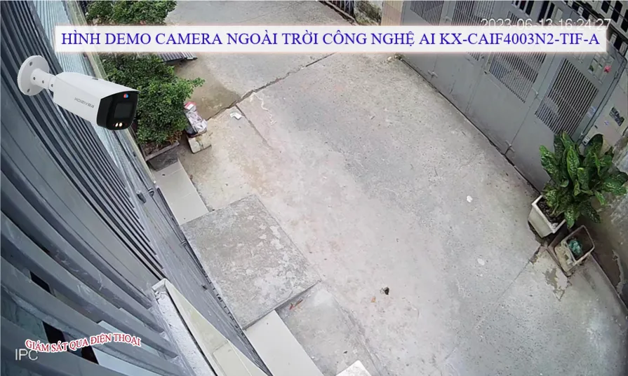  Loại Camera  Dùng Bộ Lắp Camera Chống Trộm Cho Cộng Trình